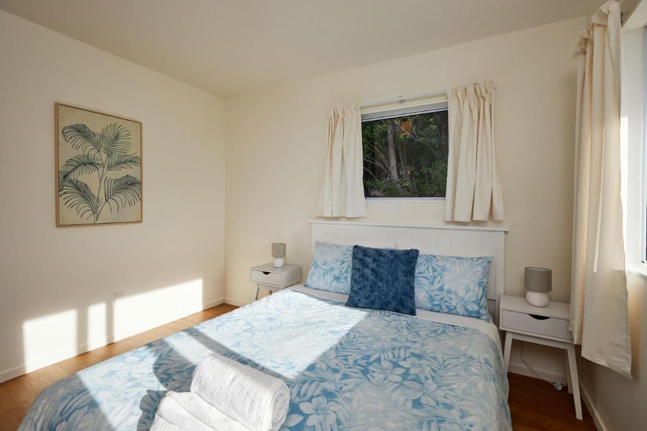 Beachfront Cottage Mangamaunu 凯库拉 外观 照片